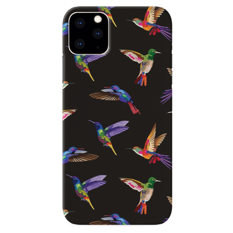 Kingfisher Printed Slim Cases and Cover for iPhone 11 Pro