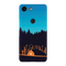 Night Stay Printed Slim Cases and Cover for Pixel 3XL