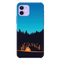 Night Stay Printed Slim Cases and Cover for iPhone 12 Mini