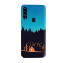 Night Stay Printed Slim Cases and Cover for Galaxy A20S