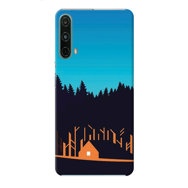 Night Stay Printed Slim Cases and Cover for OnePlus Nord CE 5G