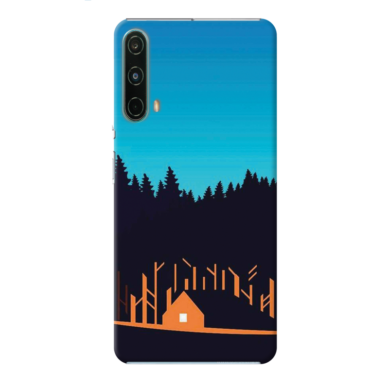 Night Stay Printed Slim Cases and Cover for OnePlus Nord CE 5G