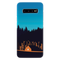 Night Stay Printed Slim Cases and Cover for Galaxy S10 Plus