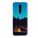 Night Stay Printed Slim Cases and Cover for OnePlus 7 Pro