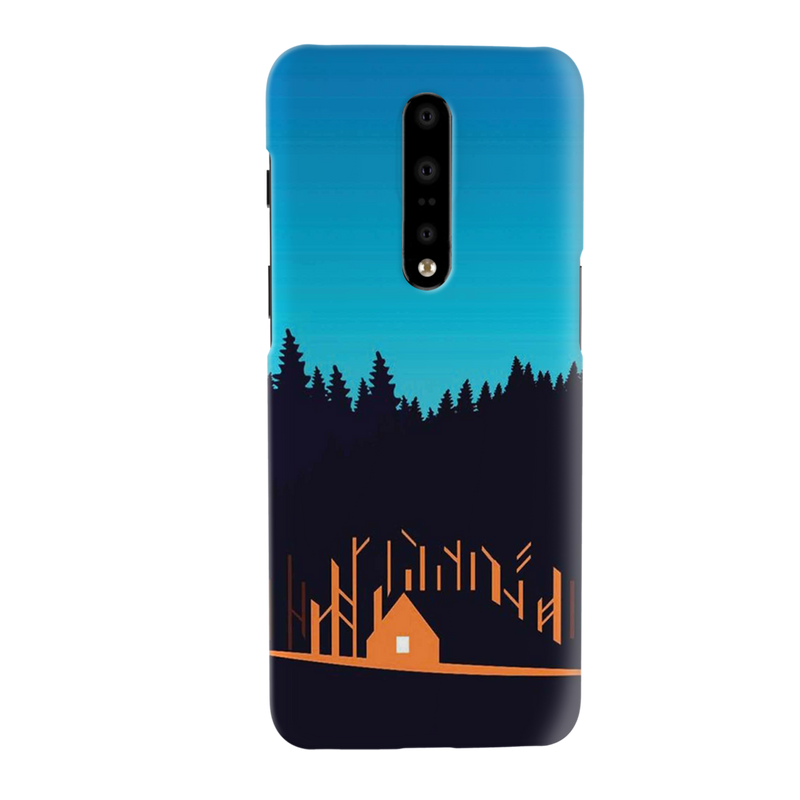 Night Stay Printed Slim Cases and Cover for OnePlus 7 Pro