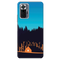 Night Stay Printed Slim Cases and Cover for Redmi Note 10 Pro