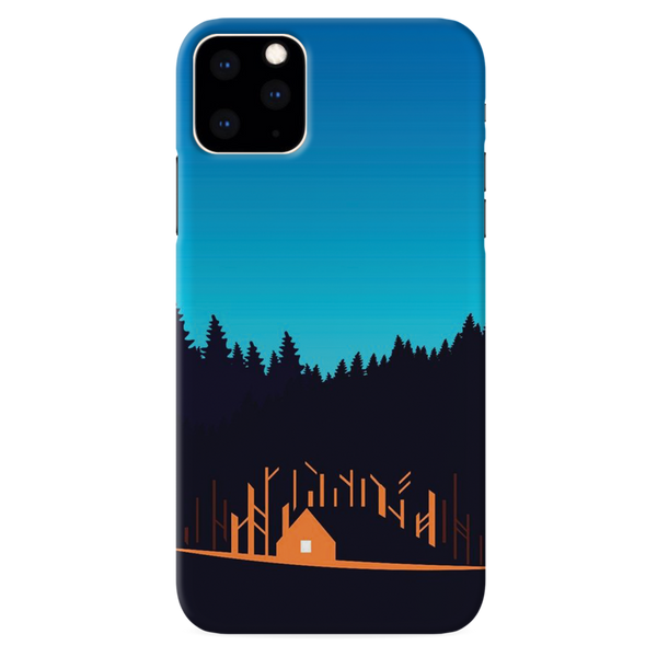 Night Stay Printed Slim Cases and Cover for iPhone 11 Pro Max