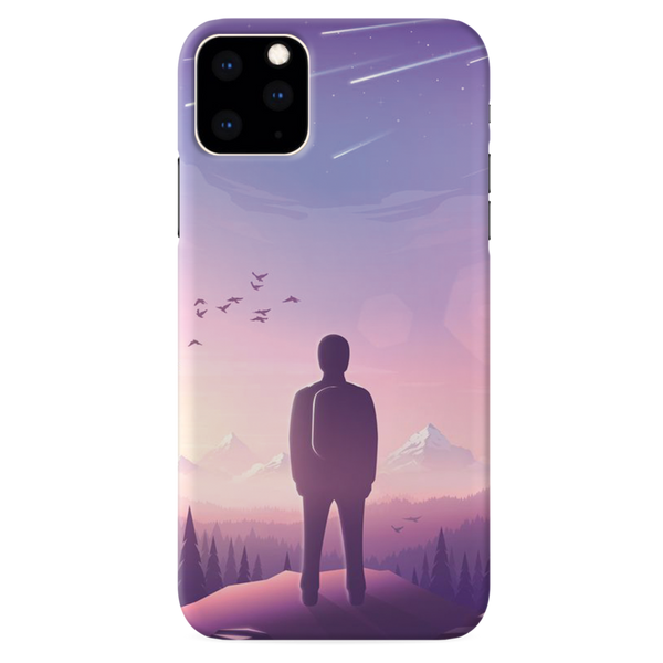 Peace on earth Printed Slim Cases and Cover for iPhone 11 Pro