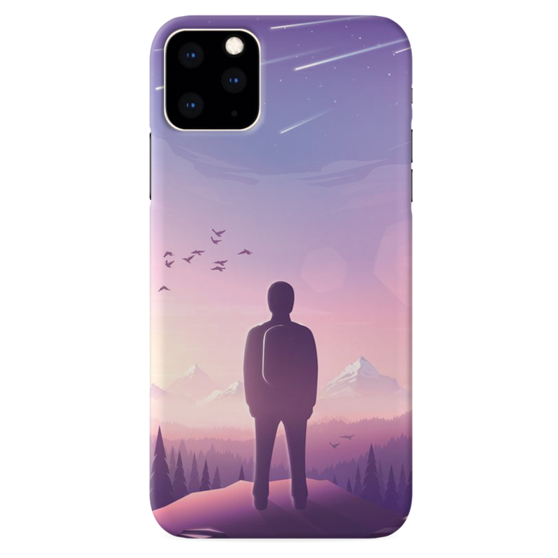 Peace on earth Printed Slim Cases and Cover for iPhone 11 Pro