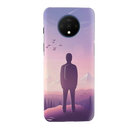 Peace on earth Printed Slim Cases and Cover for OnePlus 7T