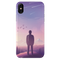 Peace on earth Printed Slim Cases and Cover for iPhone XS