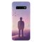 Peace on earth Printed Slim Cases and Cover for Galaxy S10 Plus