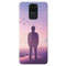 Peace on earth Printed Slim Cases and Cover for Redmi Note 9