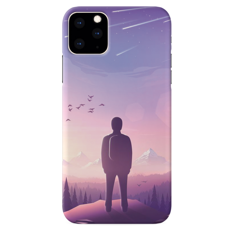 Peace on earth Printed Slim Cases and Cover for iPhone 11 Pro Max