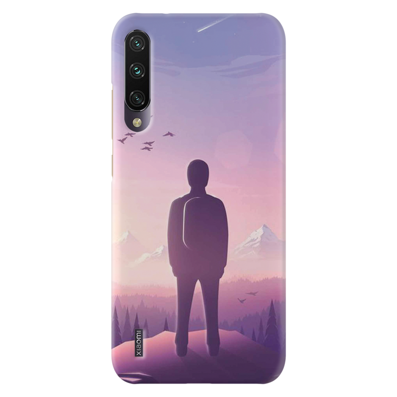 Peace on earth Printed Slim Cases and Cover for Redmi A3
