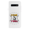 I can and I will Printed Slim Cases and Cover for Galaxy S10 Plus