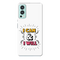I can and I will Printed Slim Cases and Cover for OnePlus Nord 2