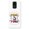 I can and I will Printed Slim Cases and Cover for Redmi Note 9