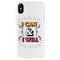 I can and I will Printed Slim Cases and Cover for iPhone XS