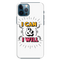 I can and I will Printed Slim Cases and Cover for iPhone 12 Pro