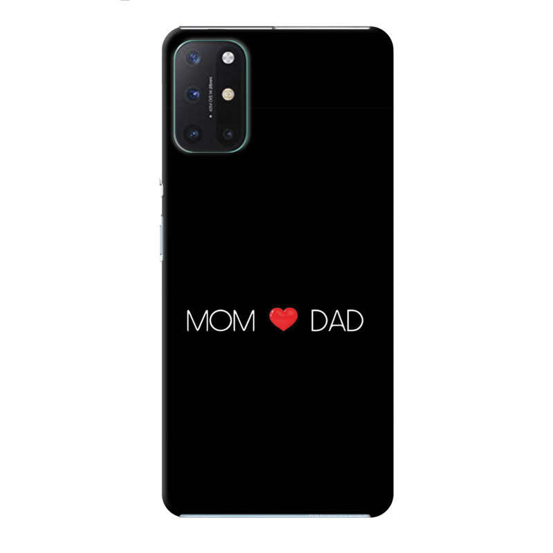 Mom and Dad Printed Slim Cases and Cover for OnePlus 8T