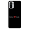 Mom and Dad Printed Slim Cases and Cover for Redmi Note 10