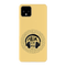 Music is all i need Printed Slim Cases and Cover for Pixel 4XL