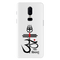 OM namah siwaay Printed Slim Cases and Cover for OnePlus 6