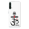 OM namah siwaay Printed Slim Cases and Cover for OnePlus Nord CE 5G