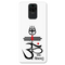 OM namah siwaay Printed Slim Cases and Cover for Redmi Note 9
