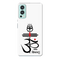 OM namah siwaay Printed Slim Cases and Cover for OnePlus Nord 2