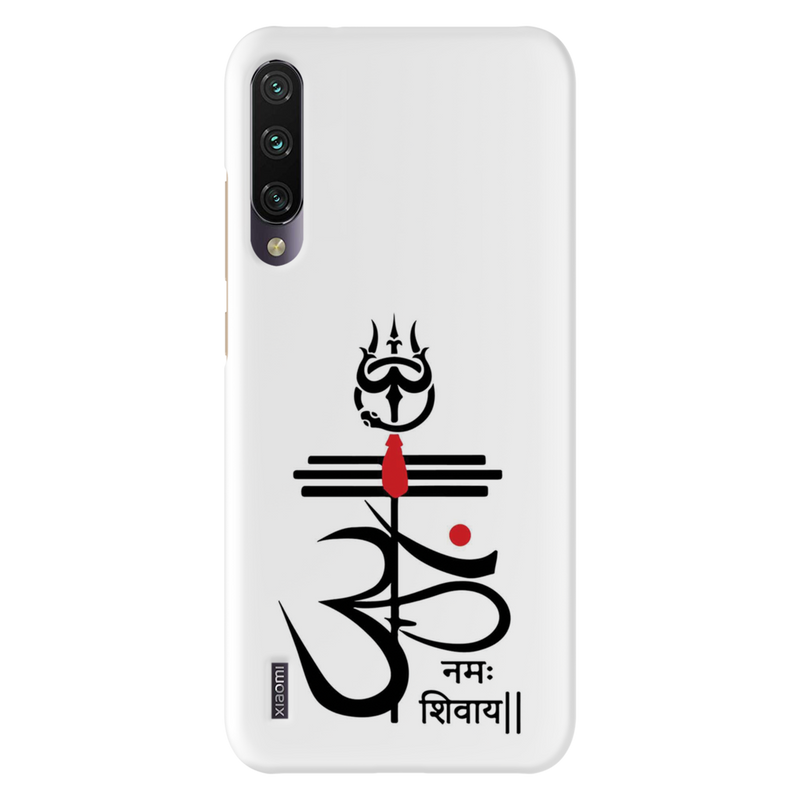 OM namah siwaay Printed Slim Cases and Cover for Redmi A3
