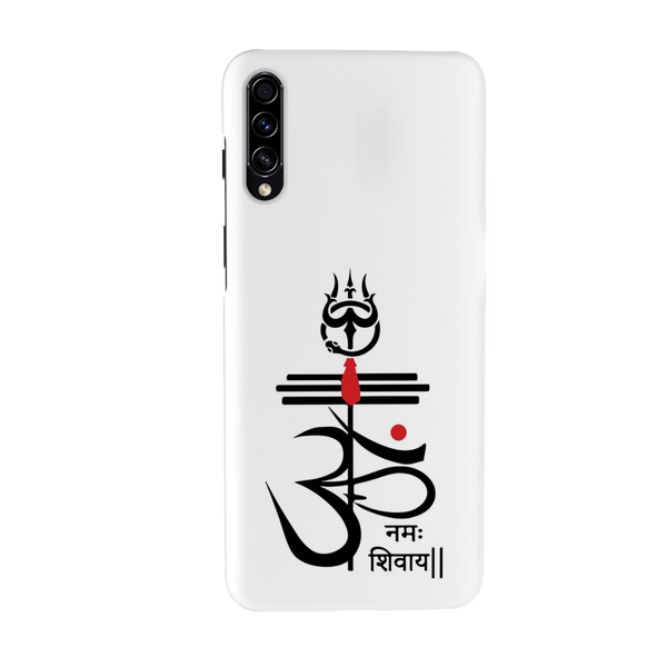 OM namah siwaay Printed Slim Cases and Cover for Galaxy A70