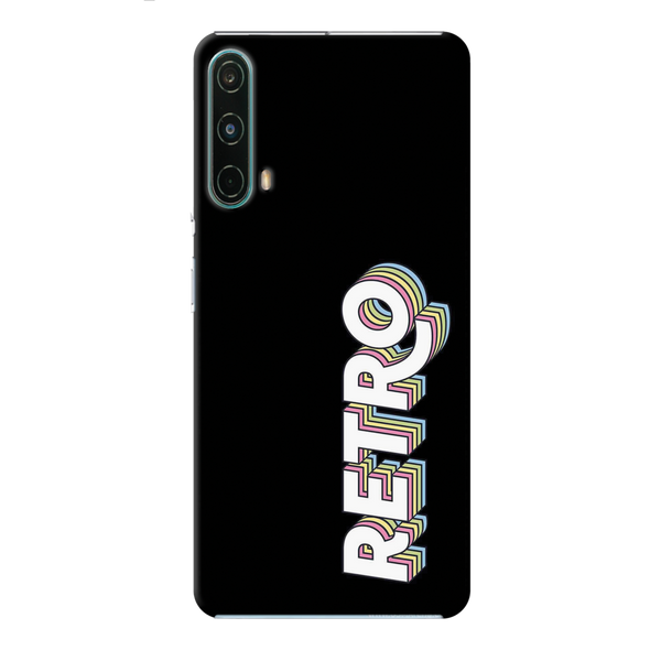 Retro Printed Slim Cases and Cover for OnePlus Nord CE 5G