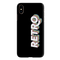 Retro Printed Slim Cases and Cover for iPhone XS Max