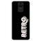 Retro Printed Slim Cases and Cover for Redmi Note 9