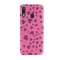 Pink Hearts Printed Slim Cases and Cover for Galaxy A30