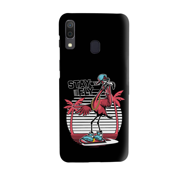 Stay and Fly Printed Slim Cases and Cover for Galaxy A30