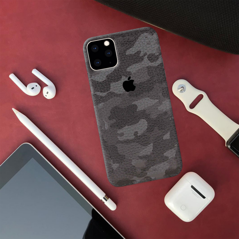 Camo Distress Pattern Mobile Case Cover For Iphone 11 Pro Max