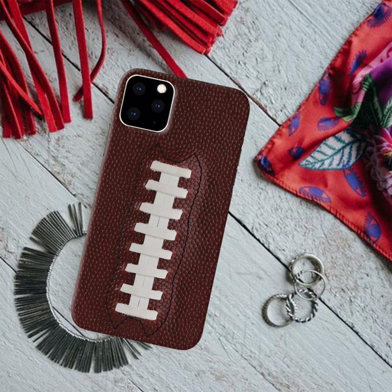 iphone 11 promax Baseball Cases
