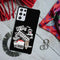 Samsung galaxy S21 Advisory Printed Slim cases