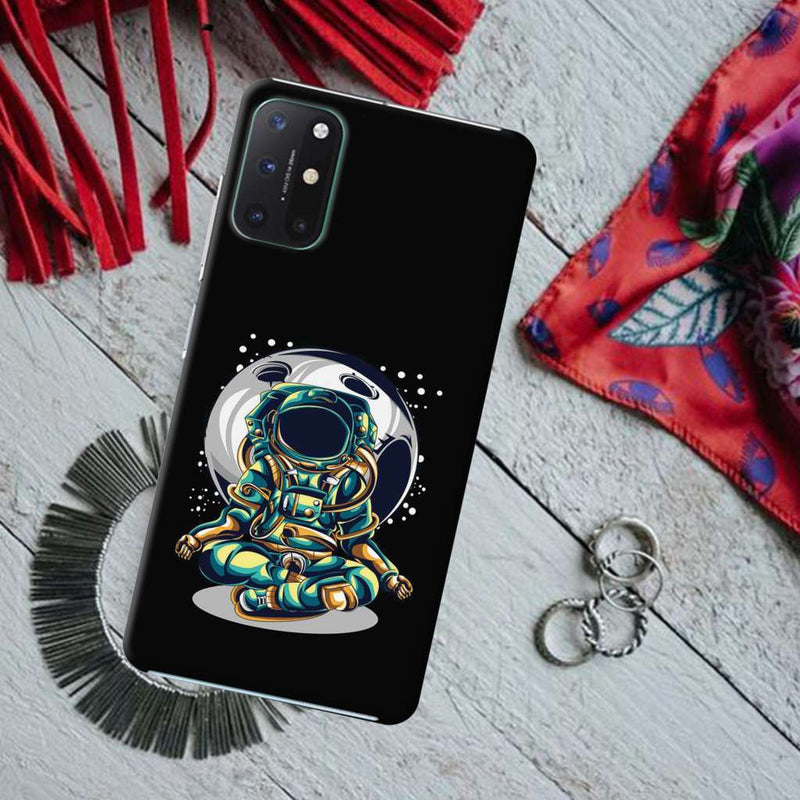 Astronaut Printed Slim Cases and Cover for OnePlus 8T