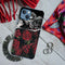Dark Roses Printed Slim Cases and Cover for iPhone 13 Mini