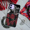Dark Roses Printed Slim Cases and Cover for iPhone 12