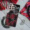 Dark Roses Printed Slim Cases and Cover for Galaxy S21