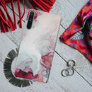 Galaxy Marble Printed Slim Cases and Cover for OnePlus Nord CE 5G