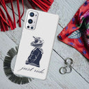 Just Ride Printed Slim Cases and Cover for OnePlus 9R