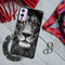 Lion Face Printed Slim Cases and Cover for OnePlus 9