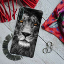 Lion Face Printed Slim Cases and Cover for OnePlus Nord CE 5G