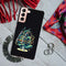 Ninja Astronaut Printed Slim Cases and Cover for Galaxy S21